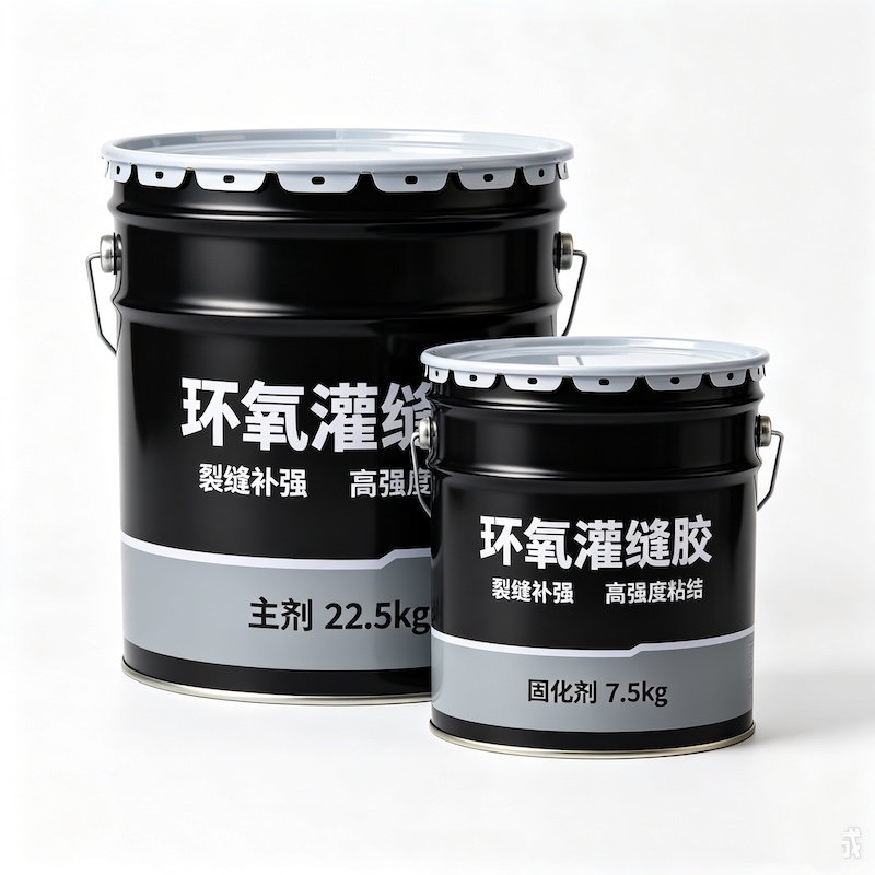 蓝田裂缝修复封闭胶